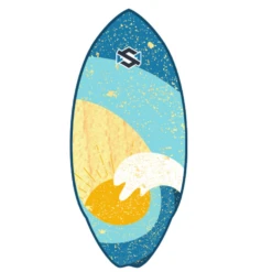 Skimboard SkimOne Fiberwood 37 94cm Sunrise