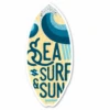 Skimboard SkimOne Fiberwood 44 112cm SeaSurfSun -Meer Gleiter skimboard skimone fiberwood 44 112cm seasurfsun