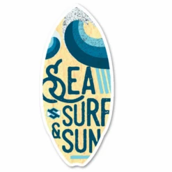 Skimboard SkimOne Fiberwood 44 112cm SeaSurfSun