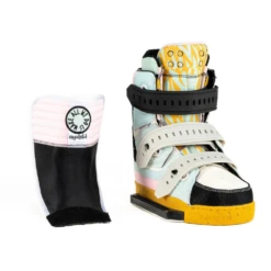 Slingshot Copycat Boot Wakeboard & Kite Bindung 2023 -Meer Gleiter slingshot copycat boot wakeboard kite bindung 20238