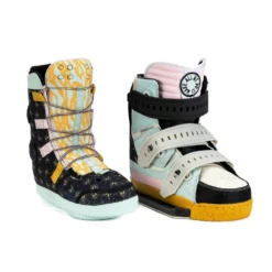 Slingshot Copycat Boot Wakeboard & Kite Bindung 2023 -Meer Gleiter slingshot copycat boot wakeboard kite bindung 20239