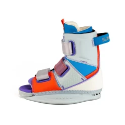 Slingshot Grom Boot Open Toe Wakeboard & Kite Bindung 2023 -Meer Gleiter slingshot grom boot open toe wakeboard kite bindung 20236