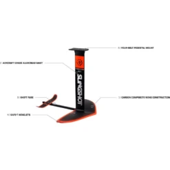 Slingshot Hover Glide V3 FKite 2020 Kitefoil -Meer Gleiter slingshot hover glide v3 fkite 2020 kitefoil3