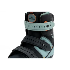 Slingshot Option Boot Open Toe Wakeboard & Kite Bindung 2022 -Meer Gleiter slingshot option boot open toe wakeboard kite bindung 20229