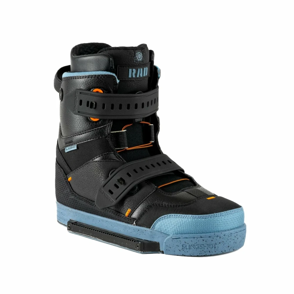 Slingshot RAD Boot Wakeboard & Kite Bindung 2023 3 Slingshot RAD Boot Wakeboard & Kite Bindung 2023