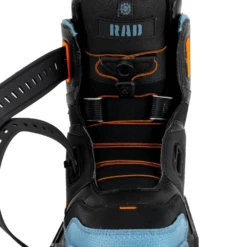 Slingshot RAD Boot Wakeboard & Kite Bindung 2023 17 Slingshot RAD Boot Wakeboard & Kite Bindung 2023 -Meer Gleiter slingshot rad boot wakeboard kite bindung 20238