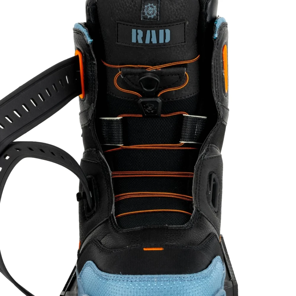 Slingshot RAD Boot Wakeboard & Kite Bindung 2023 10 Slingshot RAD Boot Wakeboard & Kite Bindung 2023 – Bild 8