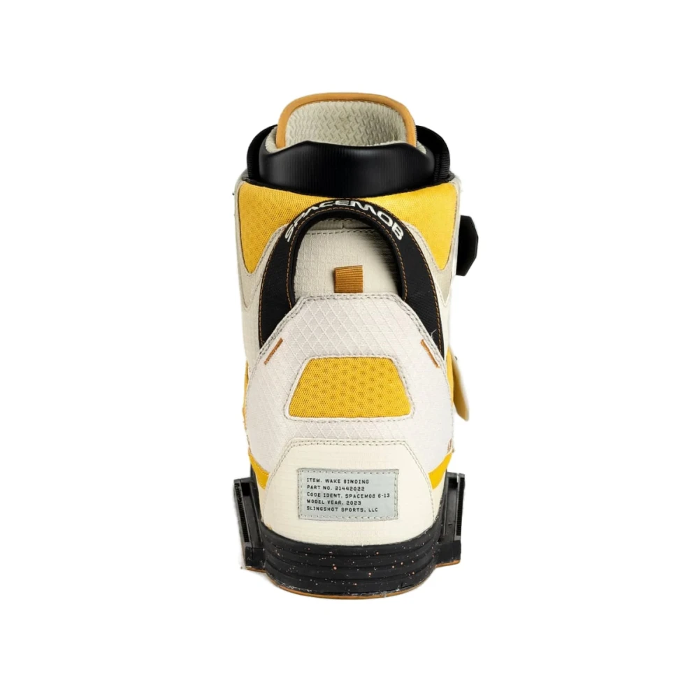 Slingshot Space Mob Boot Wakeboard & Kite Bindung 2023 7 Slingshot Space Mob Boot Wakeboard & Kite Bindung 2023 – Bild 5