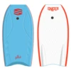 SNIPER Bodyboard BunchII EPS Stringer 38 Hellblau -Meer Gleiter sniper bodyboard bunchii eps stringer 38 hellblau