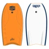 SNIPER Bodyboard BunchII EPS Stringer 39 Orange -Meer Gleiter sniper bodyboard bunchii eps stringer 39 orange