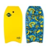 Softech Mojo Bodyboard 40" Yellow -Meer Gleiter softech mojo bodyboard 40 yellow
