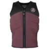 Soöruz Kitevest Women Open Prallschutzweste Burgundy -Meer Gleiter sooeruz kitevest women open prallschutzweste burgundy