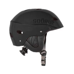 Soöruz Ride Wassersport Helm Verstellbar Black -Meer Gleiter sooeruz ride wassersport helm verstellbar black3