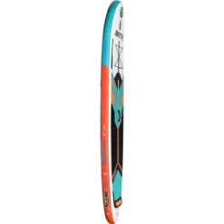 STX Feather Light Inflatable SUP 10'6" Freeride Fusion Mint/Orange 9 STX Feather Light Inflatable SUP 10'6" Freeride Fusion Mint/Orange -Meer Gleiter stx feather light inflatable sup 106 freeride fusion mint orange4
