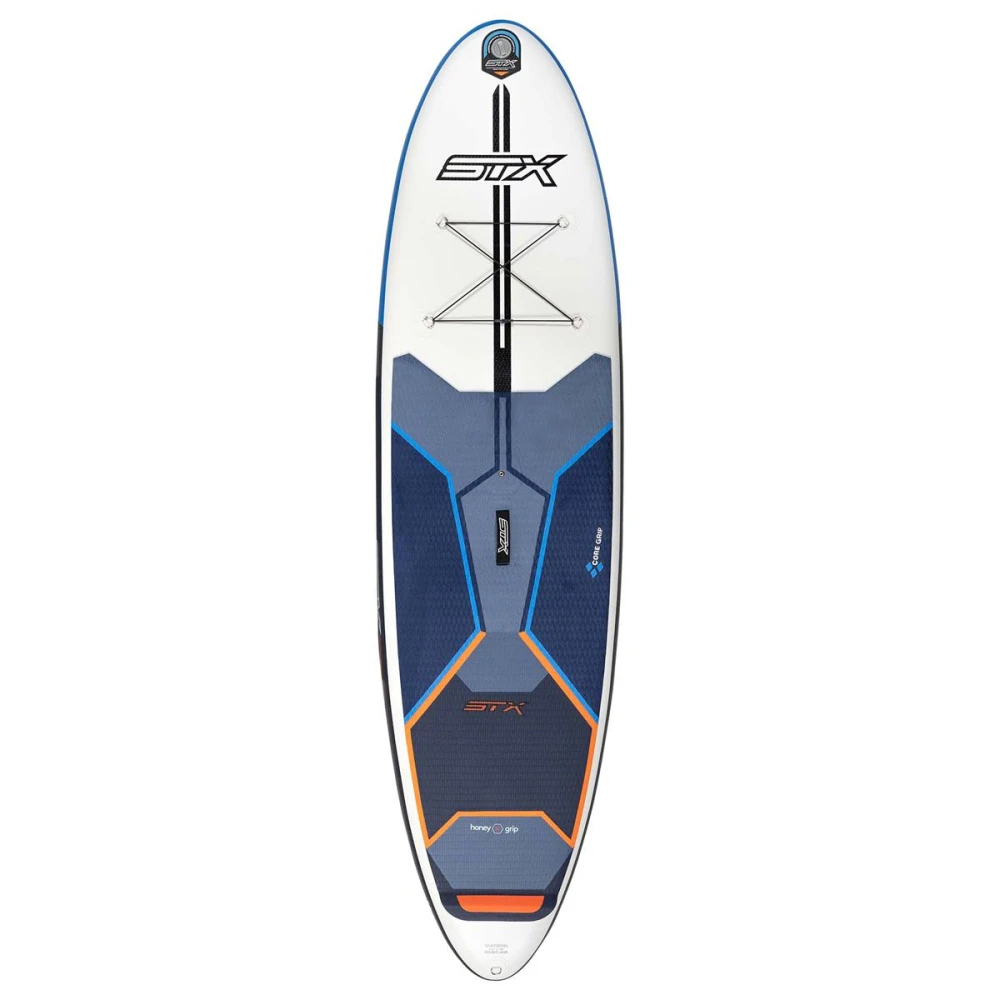 STX Inflatable SUP 10'6" Freeride Hybrid 2022 3 STX Inflatable SUP 10'6" Freeride Hybrid 2022