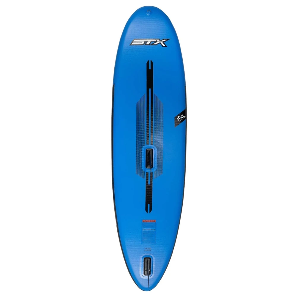 STX Inflatable SUP 10'6" Freeride Hybrid 2022 4 STX Inflatable SUP 10'6" Freeride Hybrid 2022 – Bild 2
