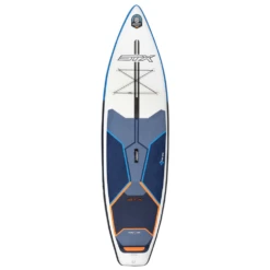 STX Inflatable SUP 10'8x34x6 Cruiser Blue/Orange 325 L