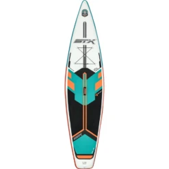 STX Inflatable SUP 11'6" Tourer Mint/Orange