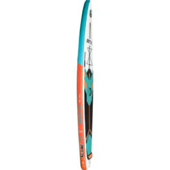 STX Inflatable SUP 11'6" Tourer Mint/Orange -Meer Gleiter stx inflatable sup 116 tourer mint orange4