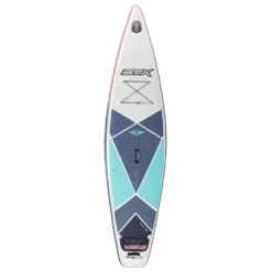 STX Inflatable SUP 11'6" Tourer Pure Blue/Pink 2022