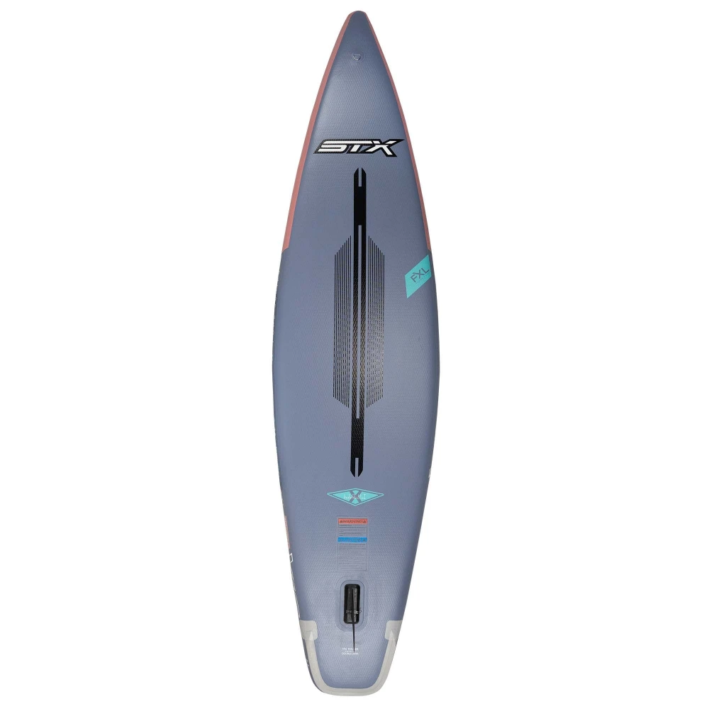 STX Inflatable SUP 11'6" Tourer Pure Blue/Pink 2022 4 STX Inflatable SUP 11'6" Tourer Pure Blue/Pink 2022 – Bild 2