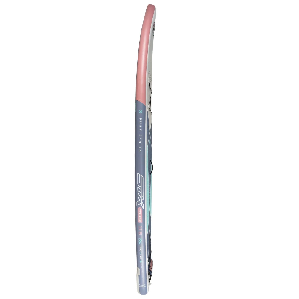 STX Inflatable SUP 11'6" Tourer Pure Blue/Pink 2022 5 STX Inflatable SUP 11'6" Tourer Pure Blue/Pink 2022 – Bild 3
