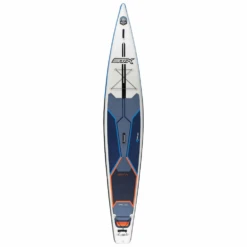 STX Inflatable SUP 14'0" X 32" Tourer Blue Orange