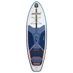 STX Inflatable SUP 8'0x28x4 Cruiser Blue/Orange