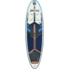 STX Inflatable SUP 9'8" Freeride Blue/Orange -Meer Gleiter stx inflatable sup 98 freeride blue orange
