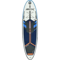 STX Inflatable SUP 9'8" Freeride Blue/Orange