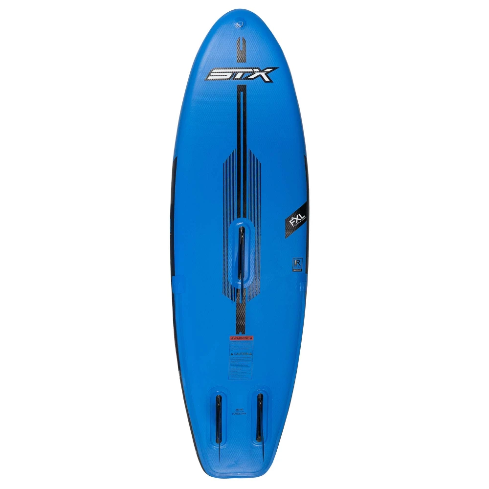 STX Inflatable Windsurfboard RS 4 STX Inflatable Windsurfboard RS – Bild 2