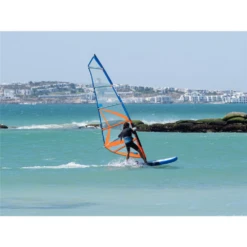 STX Inflatable Windsurfboard RS 10 STX Inflatable Windsurfboard RS -Meer Gleiter stx inflatable windsurfboard rs4
