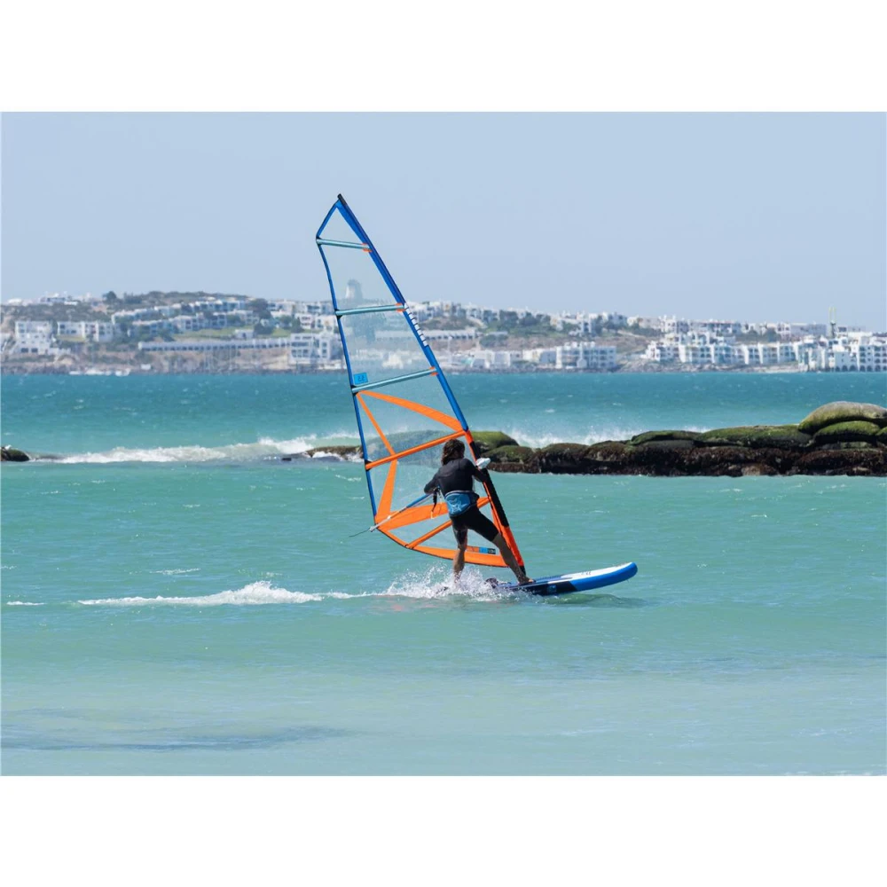 STX Inflatable Windsurfboard RS 6 STX Inflatable Windsurfboard RS – Bild 4