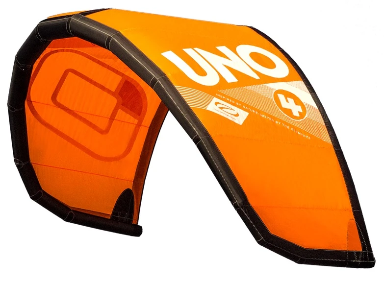 Ozone UNO Trainerkite Tubekite 3 Ozone UNO Trainerkite Tubekite